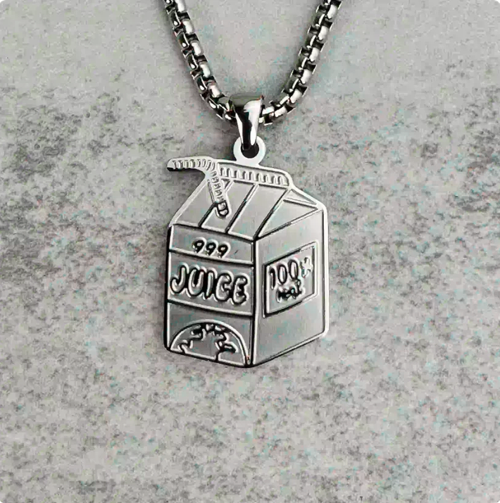 JUICE WRLD Necklace